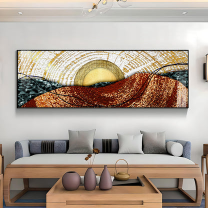 Livin' Luxe Premium Acrylic Horizontal Wall Art
