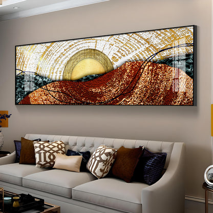 Livin' Luxe Premium Acrylic Horizontal Wall Art