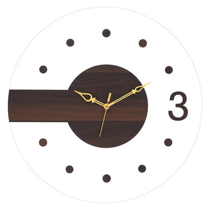 Artisan Era Wooden Acrylic Wall Clock