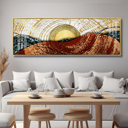 Livin' Luxe Premium Acrylic Horizontal Wall Art