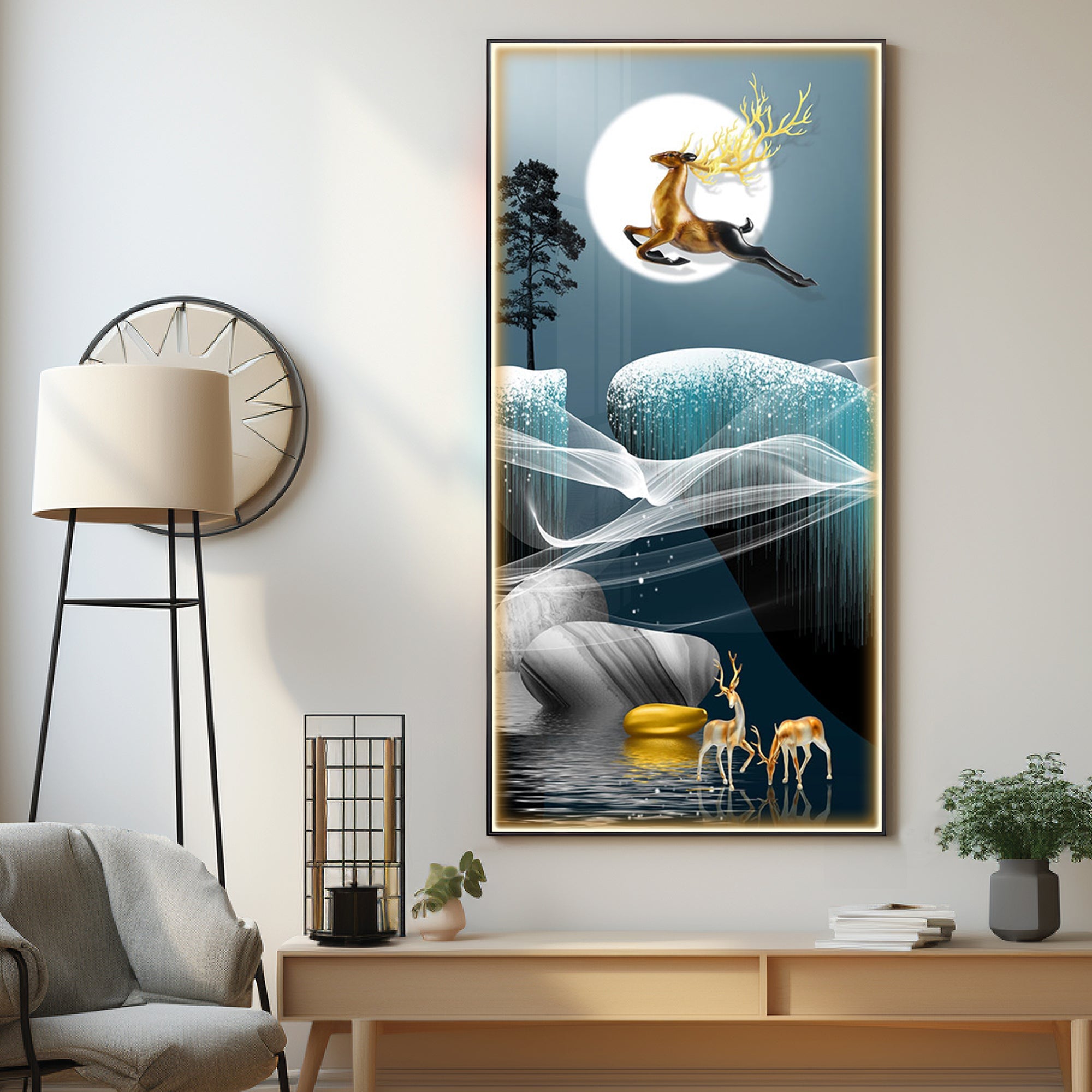 Catching Dreams Luxury Crystal Wall Art - The Next Decor