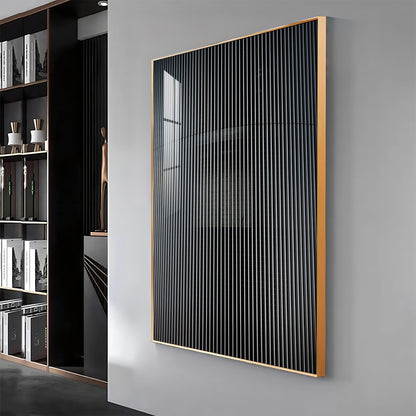 Grayscale Surface Premium Acrylic Vertical Wall Art