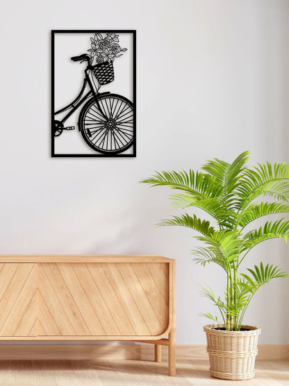 Ultimate Bycyle Metal Wall Art 2