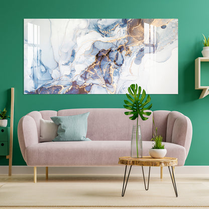 Floating Vibrancy Acrylic Wall Art