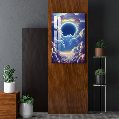 Way to Heaven Acrylic Wall Art