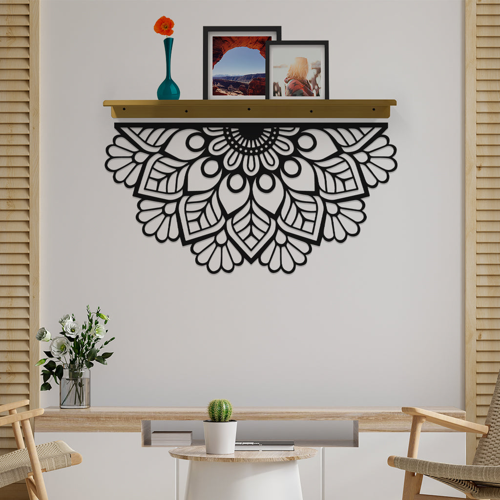 Ultimate Flower Design Metal Wall Art