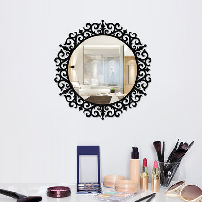 Unique Designer Metal Wall Mirror