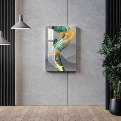 Beautiful Path Acrylic Wall Art