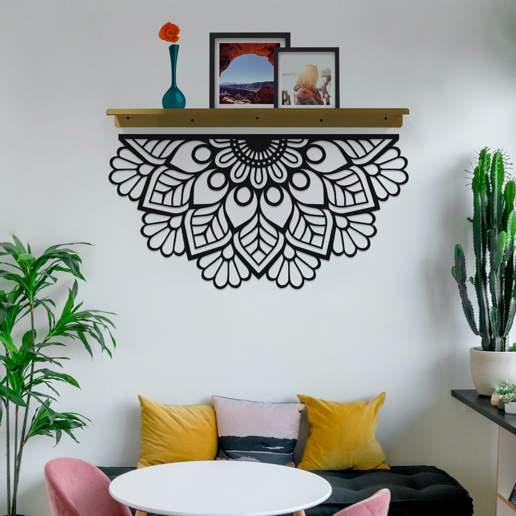 Ultimate Flower Design Metal Wall Art