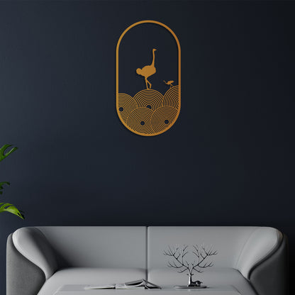 Hamsa Metal Wall Art