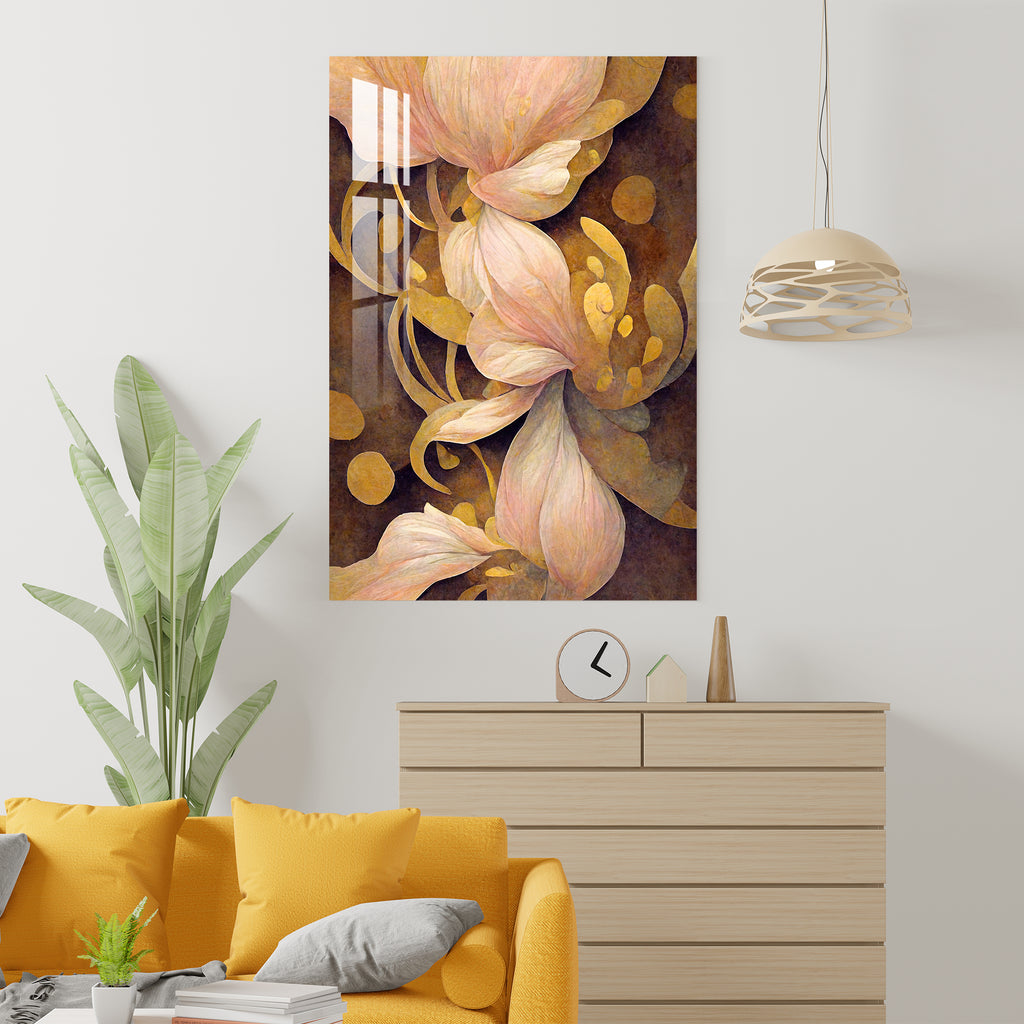Blossom Beauty Acrylic Wall Art