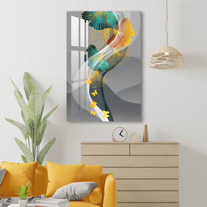 Beautiful Path Acrylic Wall Art