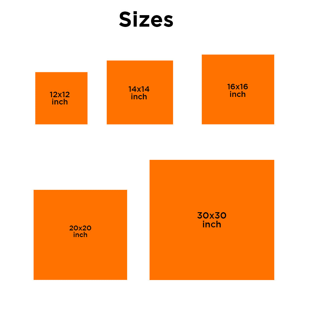 Customize Acrylic Square Photo Frame