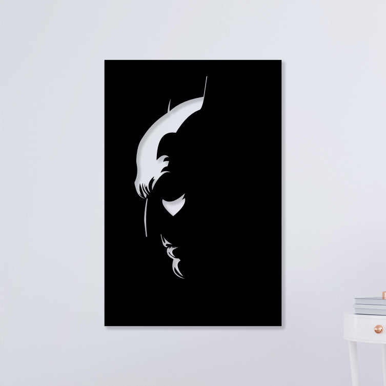 Batman Metal Wall Art