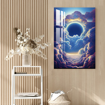 Way to Heaven Acrylic Wall Art