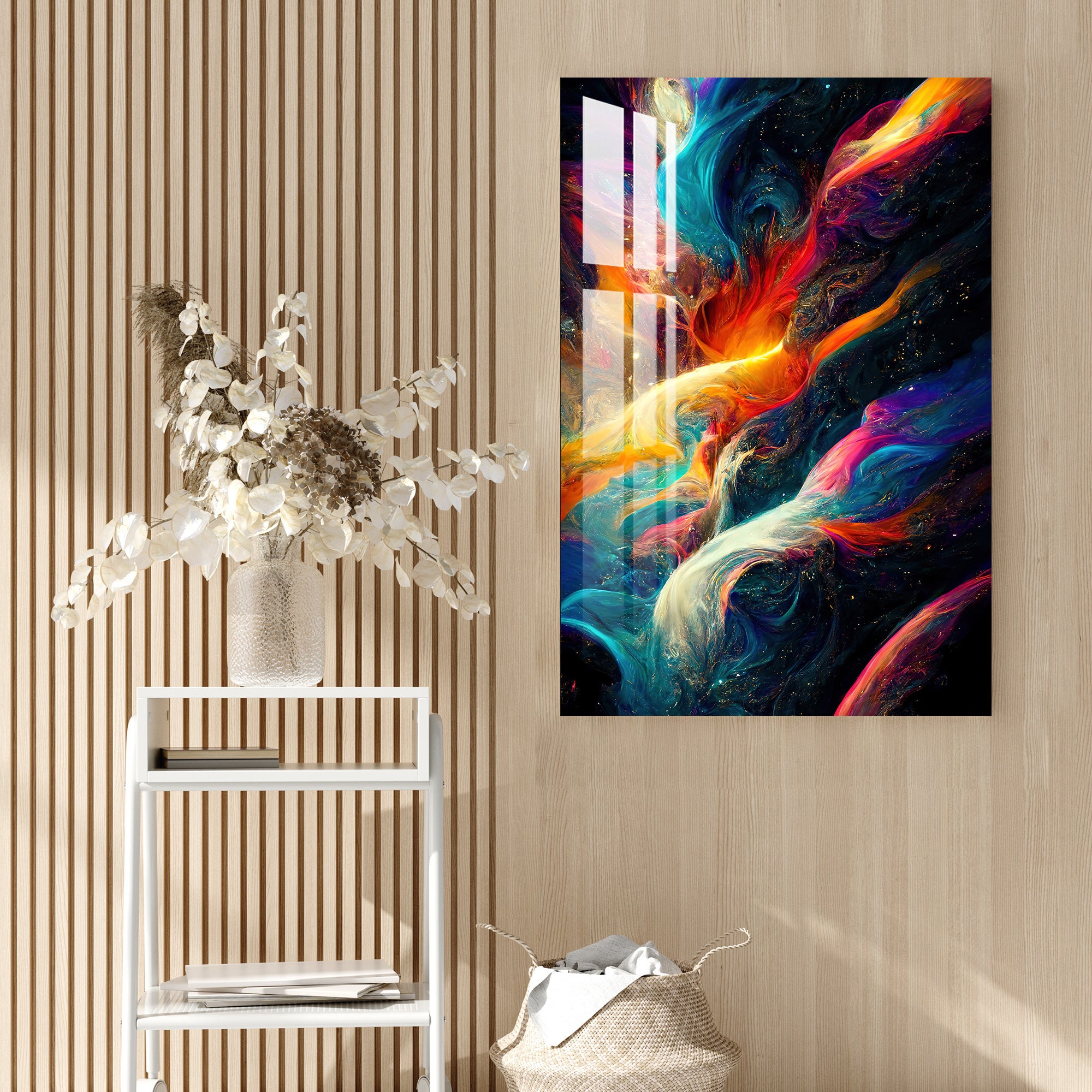 Night of Dreams Acrylic Wall Art