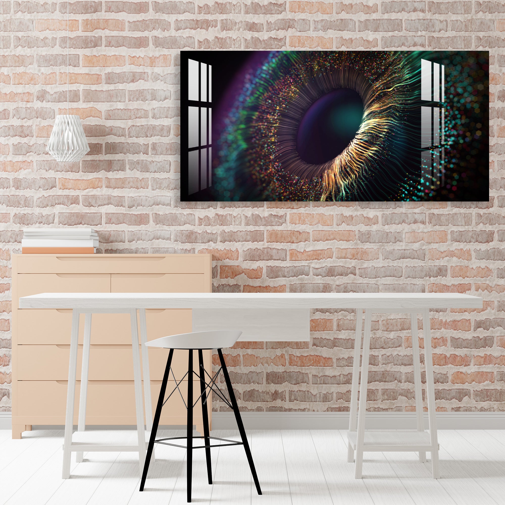 Underwater Dream Acrylic Wall Art