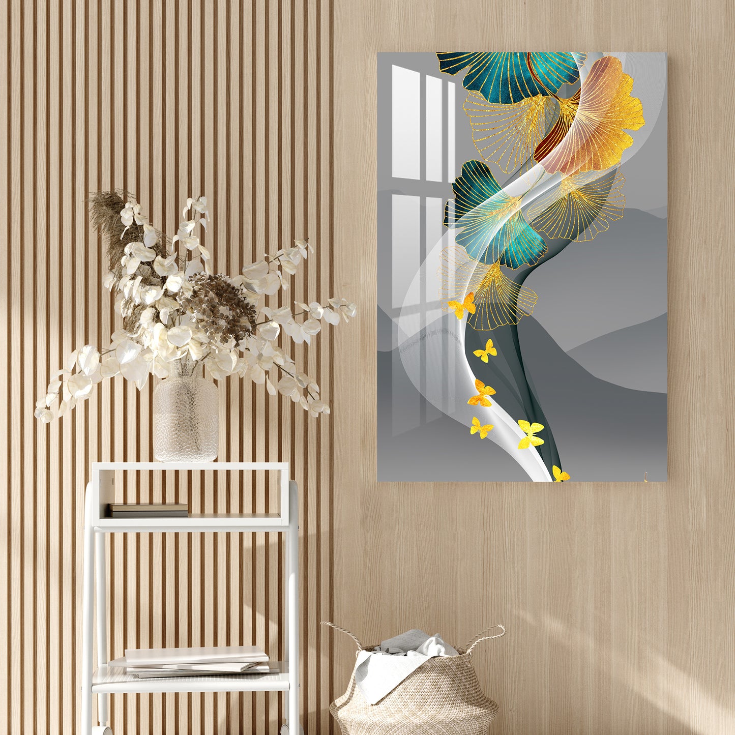 Beautiful Path Acrylic Wall Art