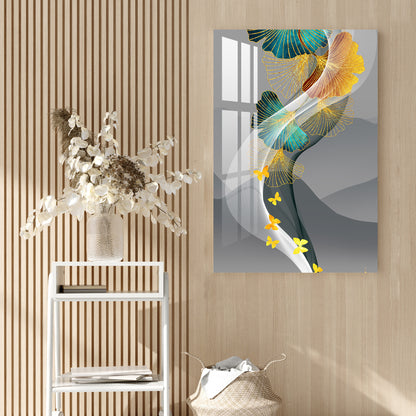 Beautiful Path Acrylic Wall Art