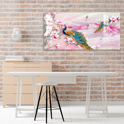 Harmony of Nature Acrylic Wall Art