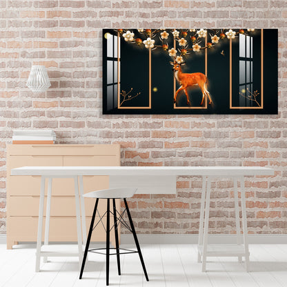 Little Deer Acrylic Wall Art