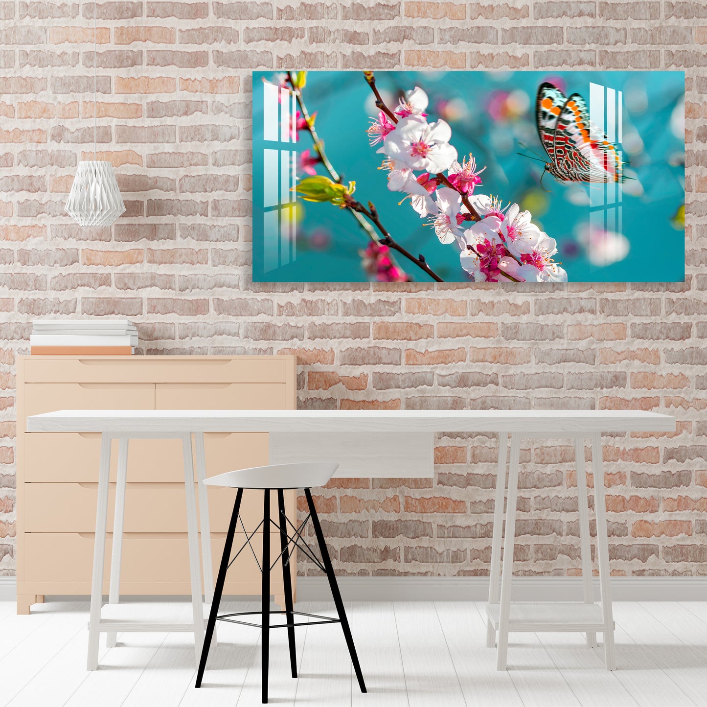 Beauty of Nature Acrylic Wall Art