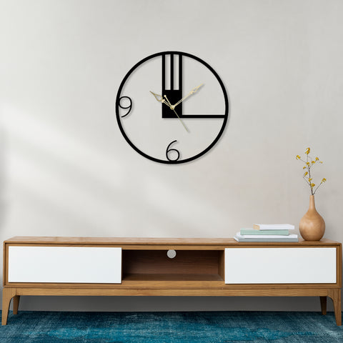 Buy Round Wall Clocks - Perfect for Office and Hall Decor