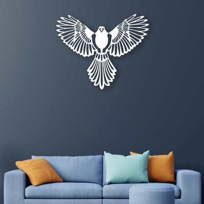 American Eagle Metal Wall Art