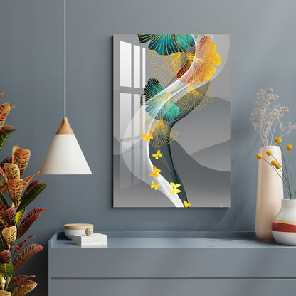 Beautiful Path Acrylic Wall Art