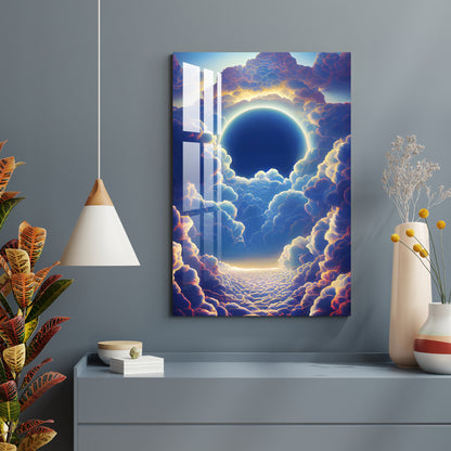 Way to Heaven Acrylic Wall Art