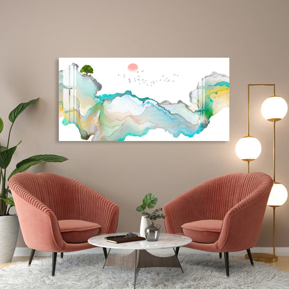 Nice Day Acrylic Wall Art