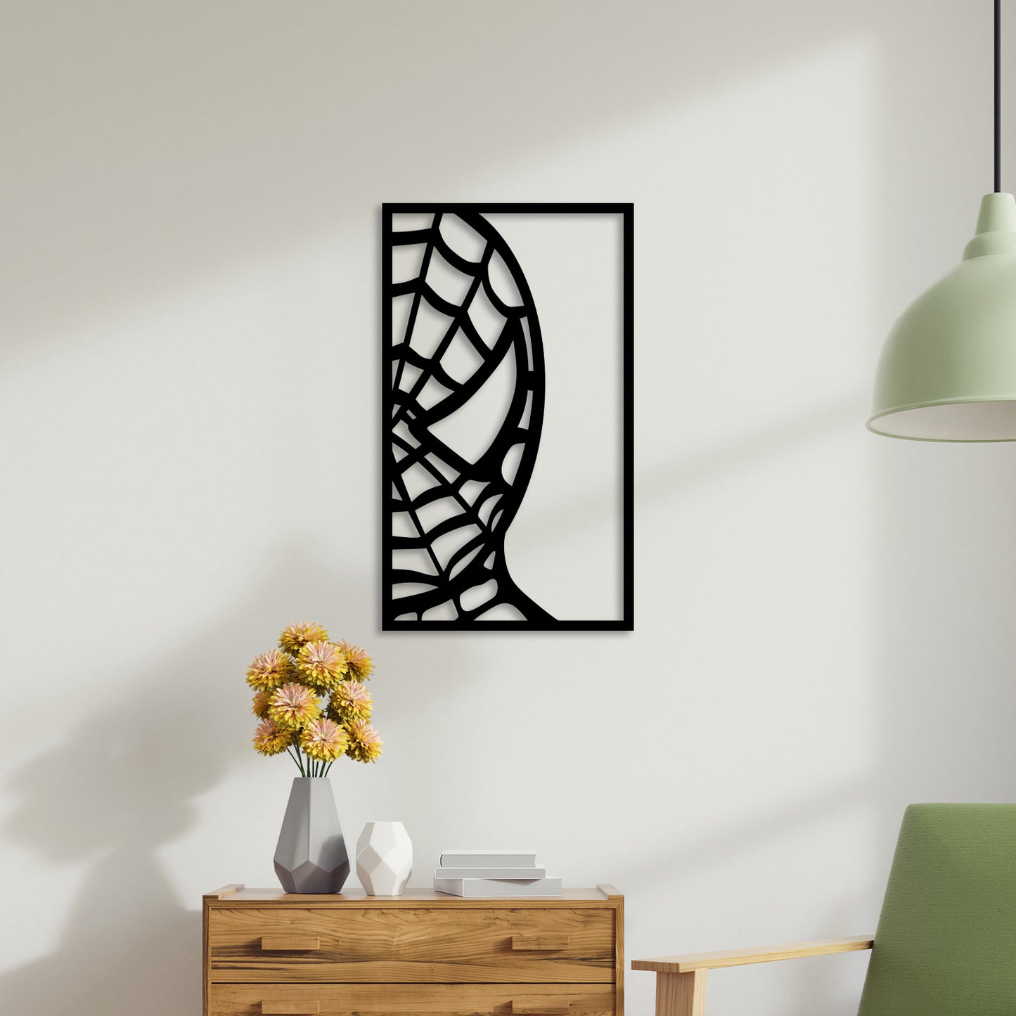 Spider Man Metal Wall Art