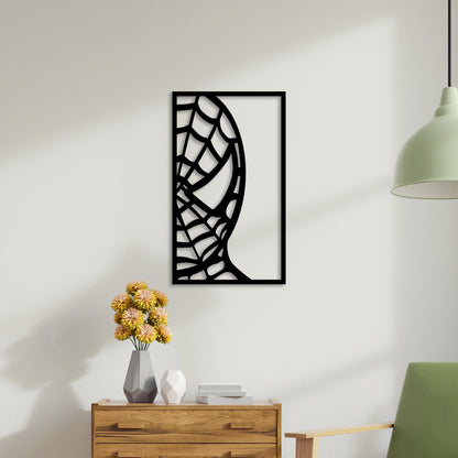 Spider Man Metal Wall Art