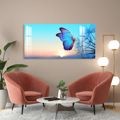 Butterfly Acrylic Wall Art