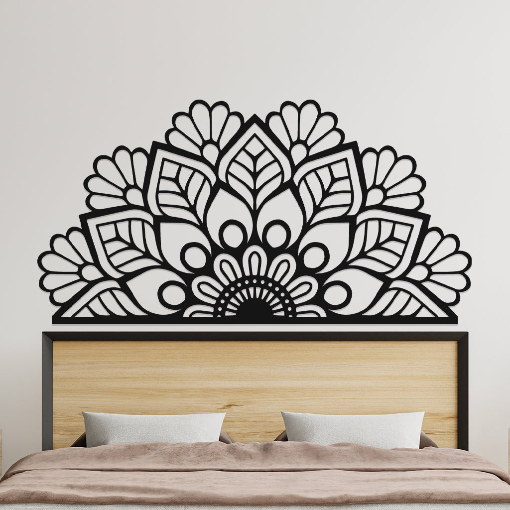 Ultimate Flower Design Metal Wall Art