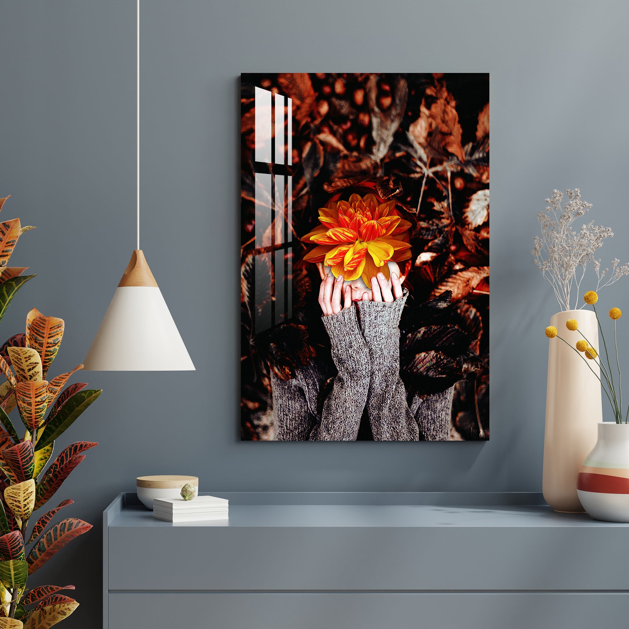 Different Way To grow Acrylic Wall Art