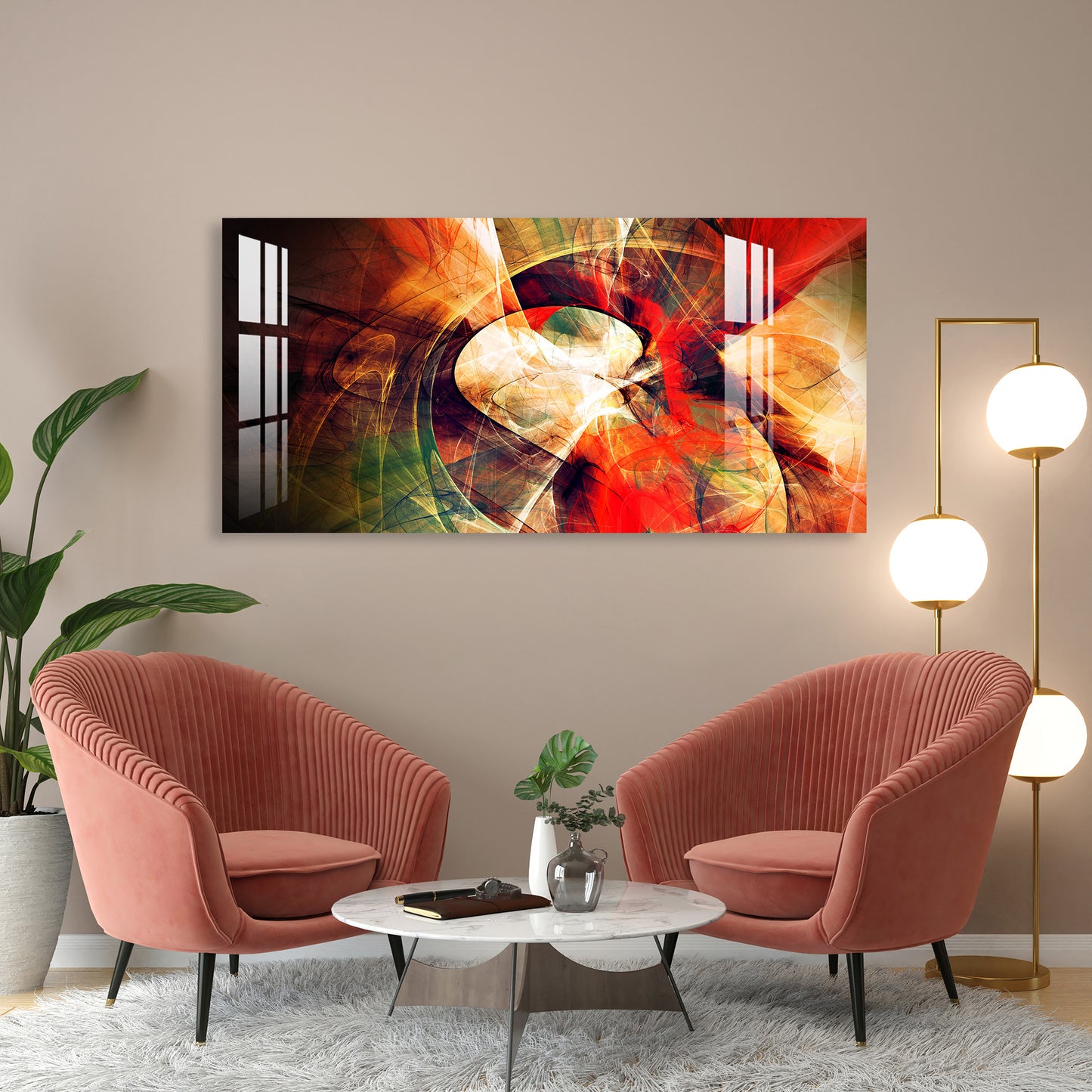 Day Dreaming Acrylic Wall Art