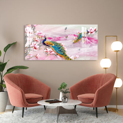 Harmony of Nature Acrylic Wall Art