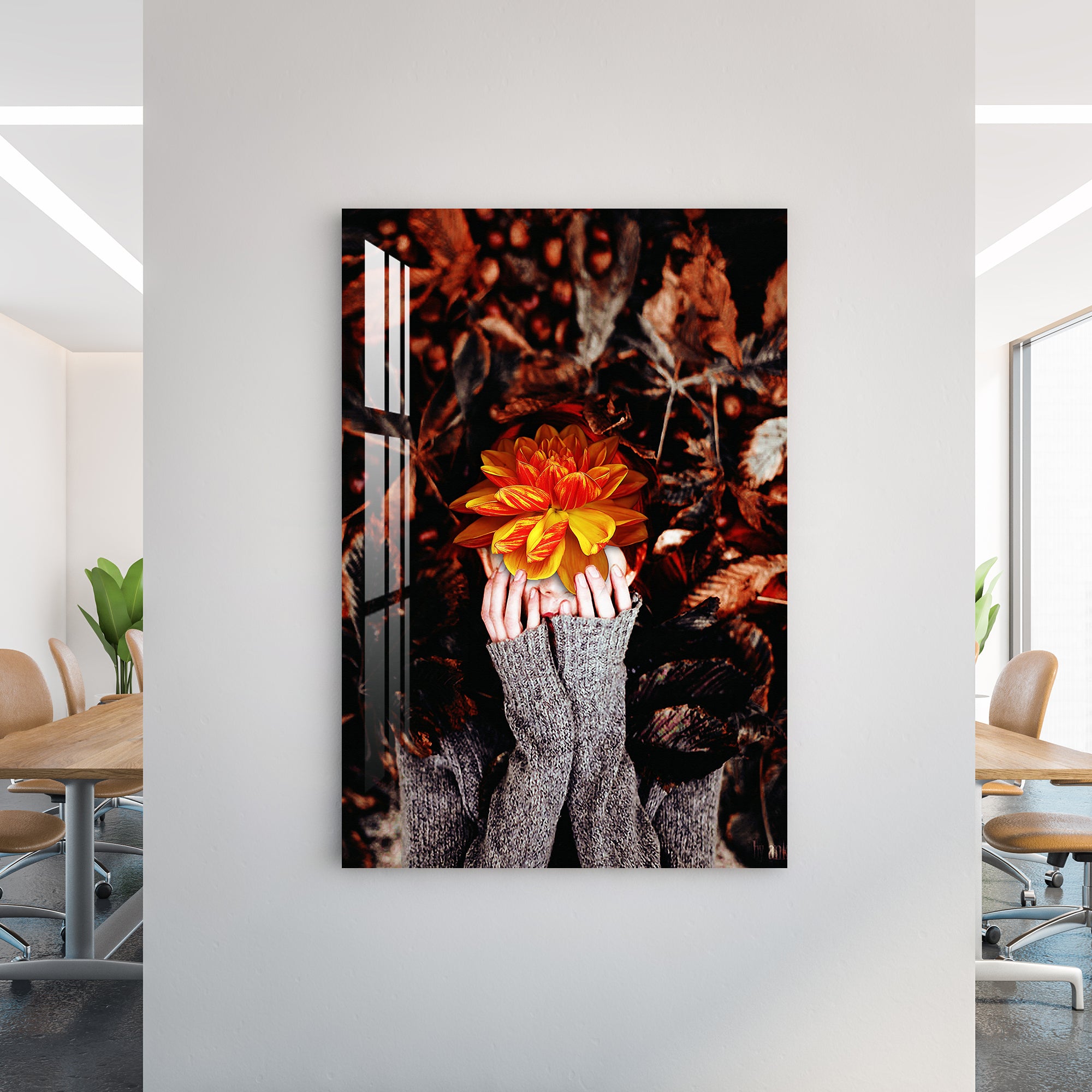 Different Way To grow Acrylic Wall Art