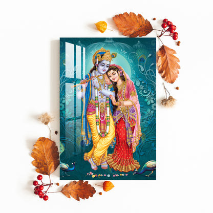 Murlidhar Acrylic Wall Art