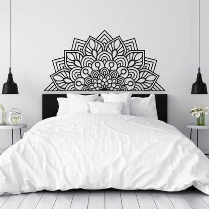 Gorgeous Flower Design Metal Wall Art