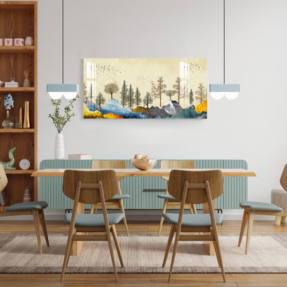 Peaceful Morning Acrylic Wall Art