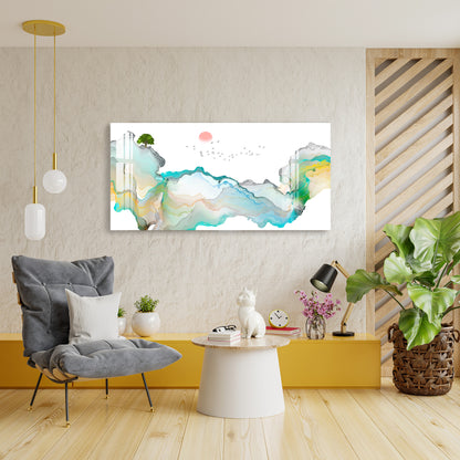 Nice Day Acrylic Wall Art