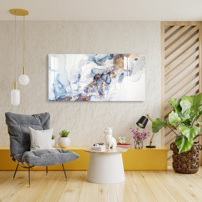 Floating Vibrancy Acrylic Wall Art