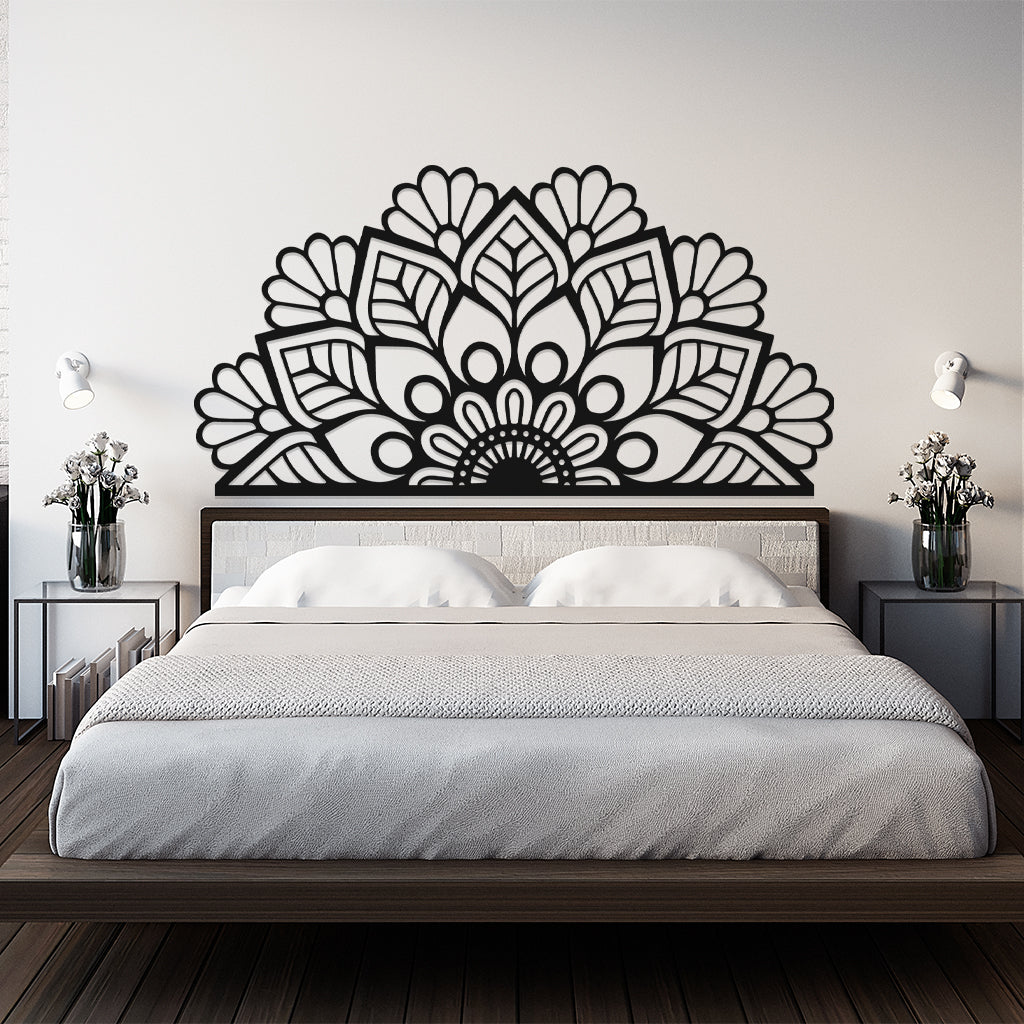 Ultimate Flower Design Metal Wall Art