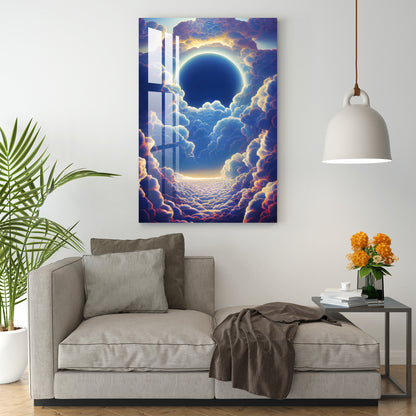 Way to Heaven Acrylic Wall Art