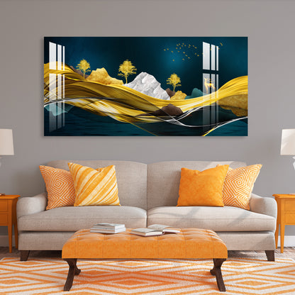 Let it Shine Acrylic Wall art