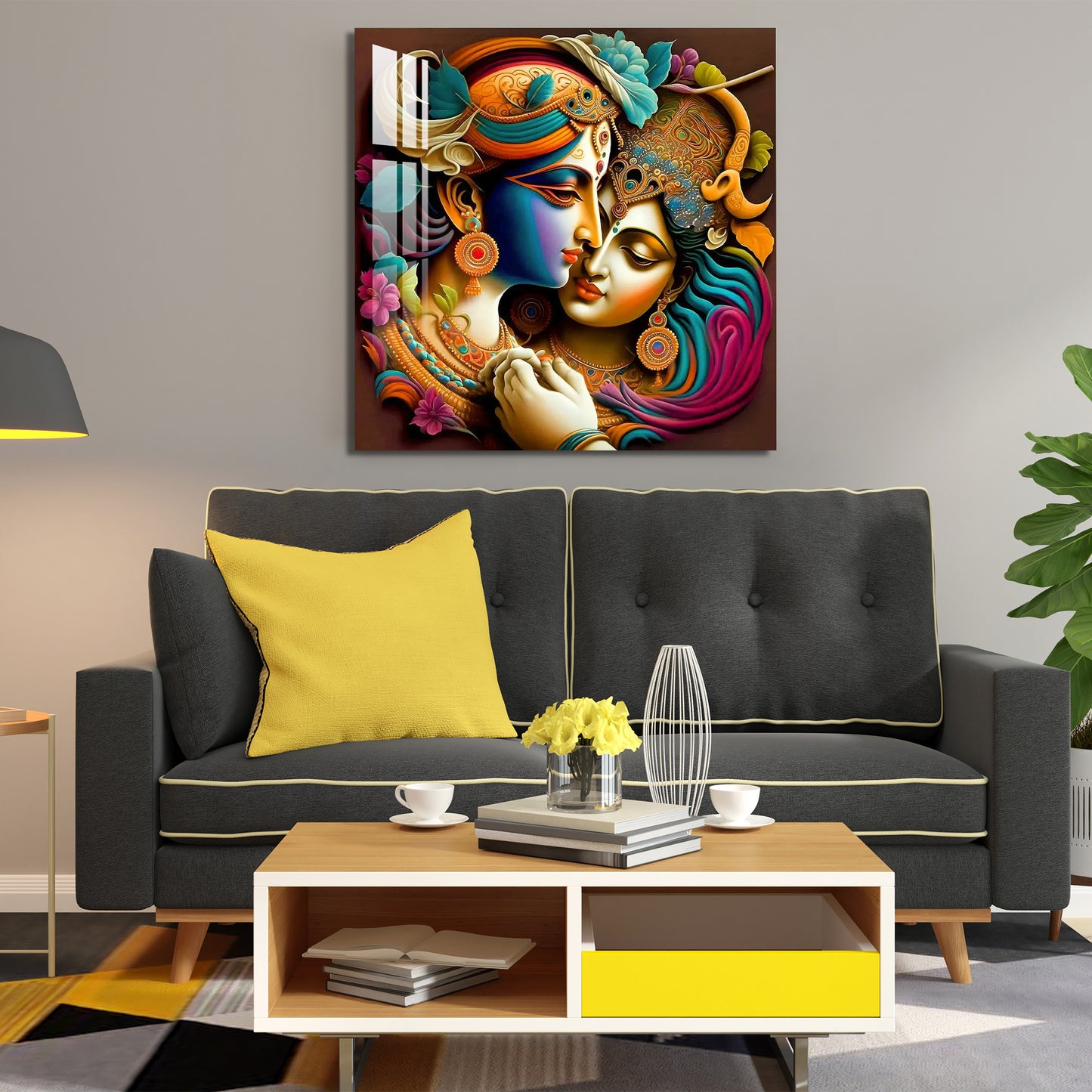 Beautiful Moments Acrylic Wall Art