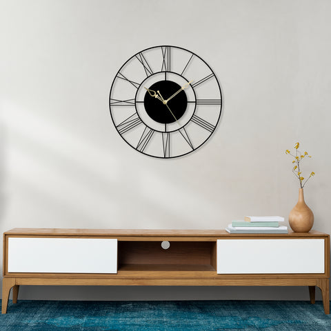 Buy Metal Wall Clocks Online India | Best Prices | Luxury Collection – The  Next Decor