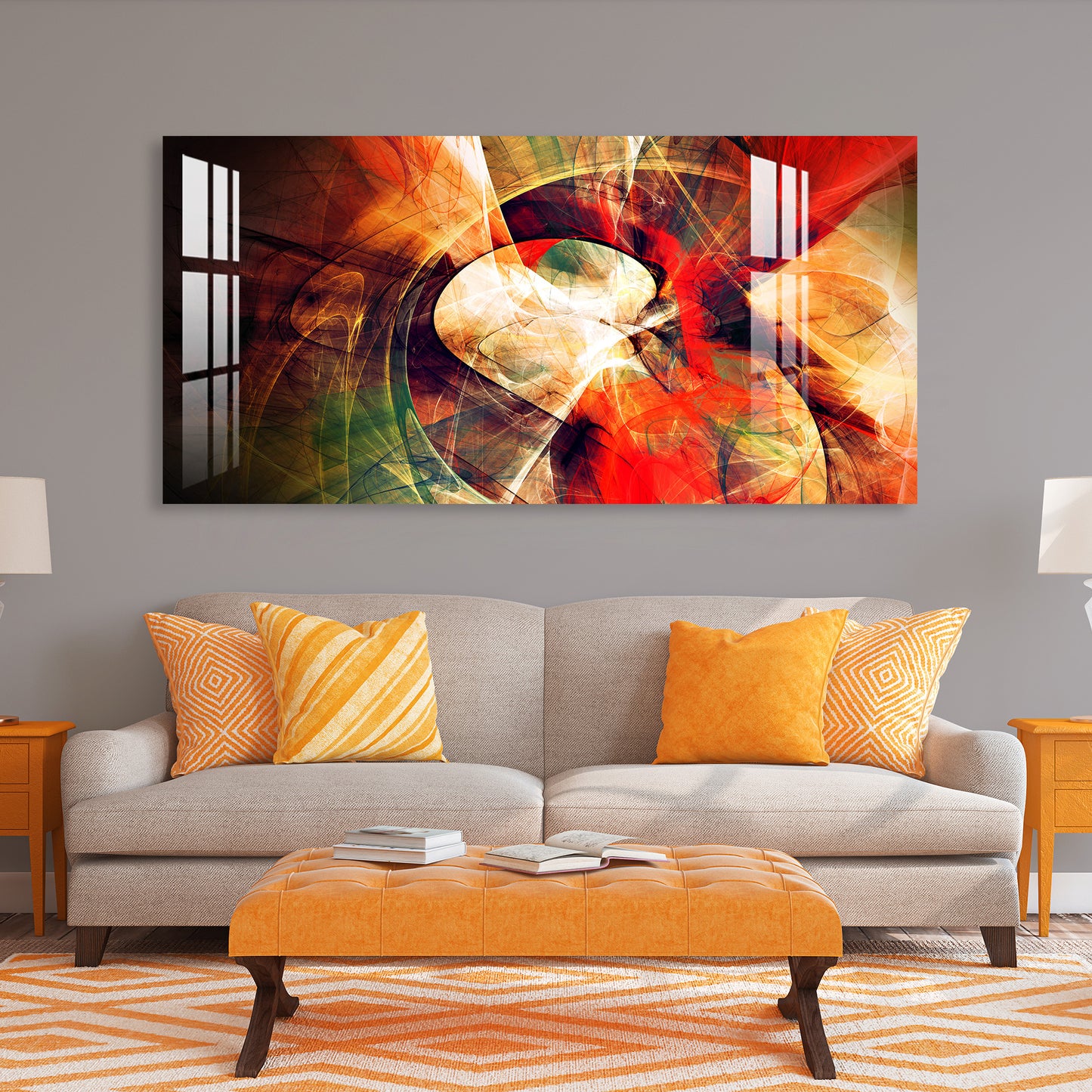 Day Dreaming Acrylic Wall Art